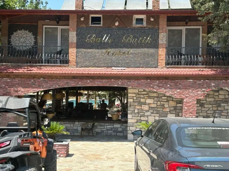Ballı Butik Hotel Restaurant &Bar 10