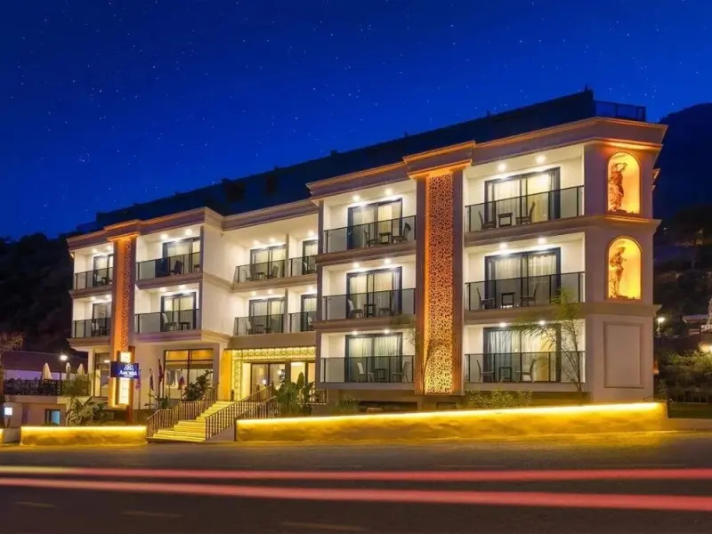 Amossia Elite Hotel 1