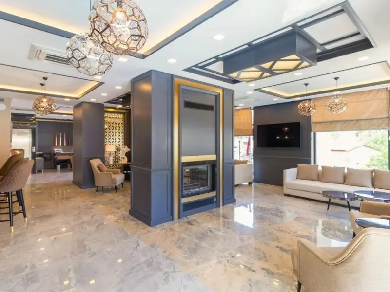 Amossia Elite Hotel 11
