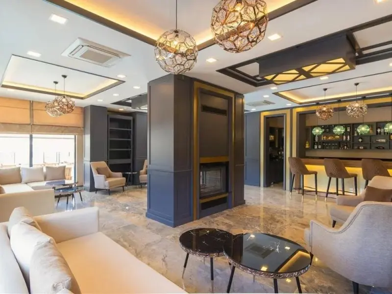 Amossia Elite Hotel 12