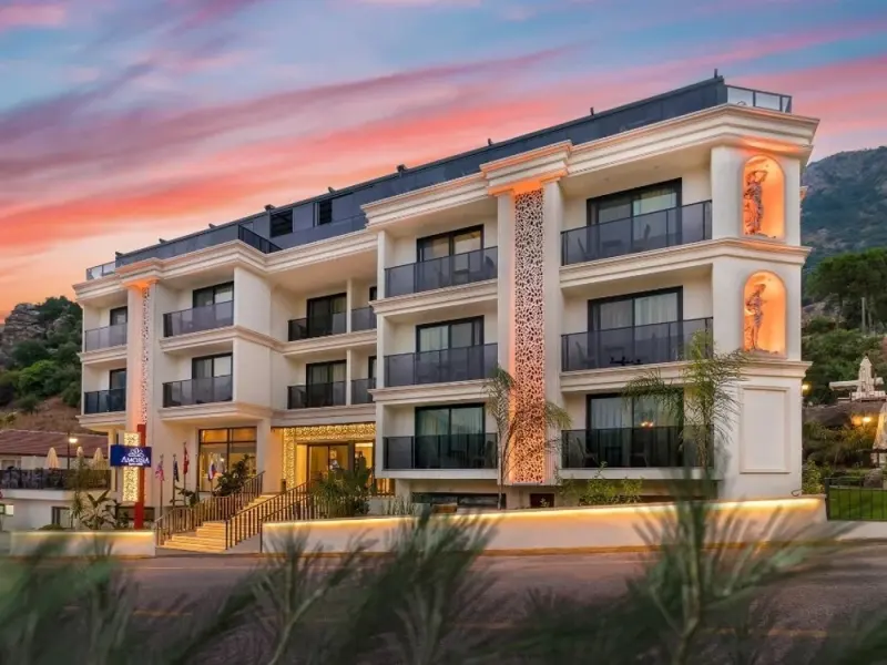 Amossia Elite Hotel 16