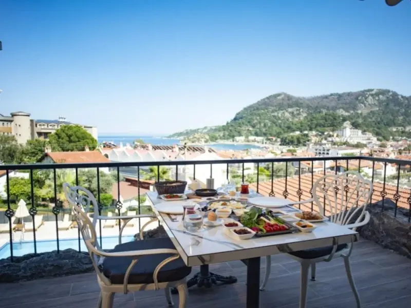 Amossia Elite Hotel 19