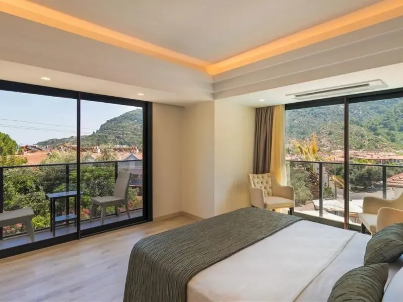 Amossia Elite Hotel 20