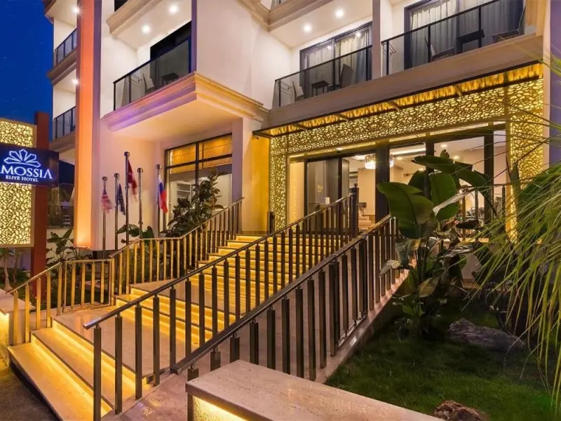 Amossia Elite Hotel 2