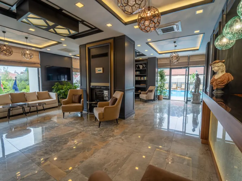 Amossia Elite Hotel 22