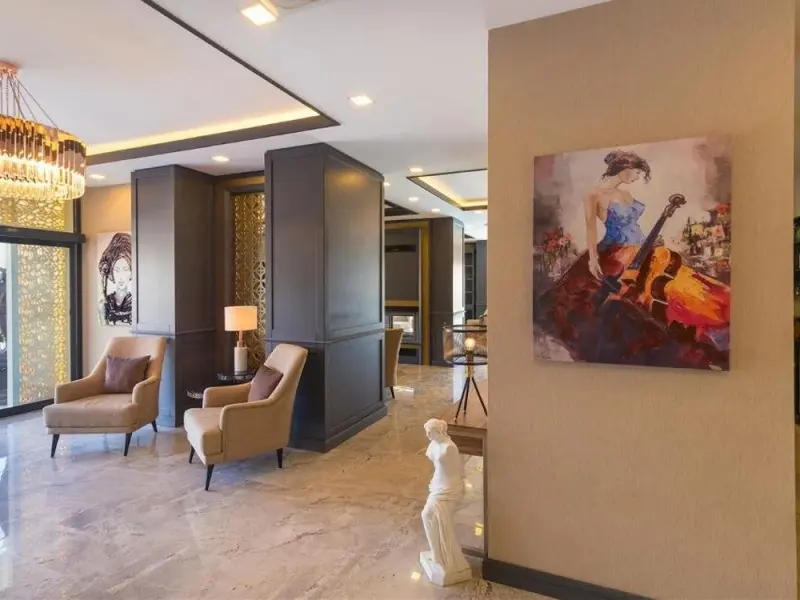 Amossia Elite Hotel 23