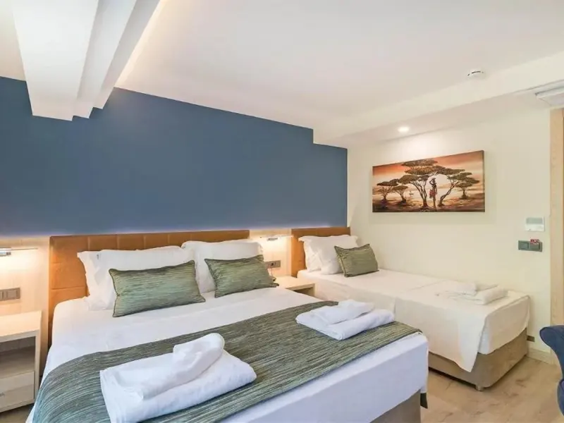 Amossia Elite Hotel 29