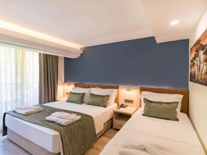 Amossia Elite Hotel 31