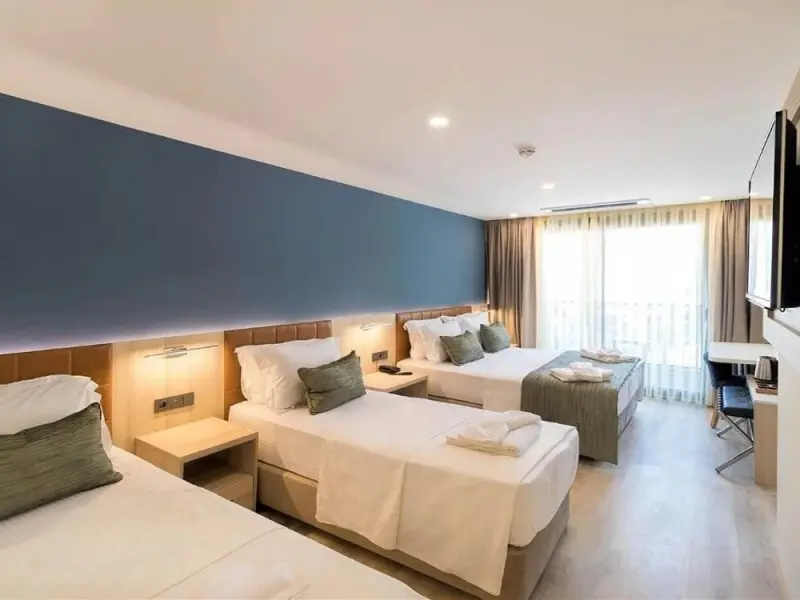 Amossia Elite Hotel 32