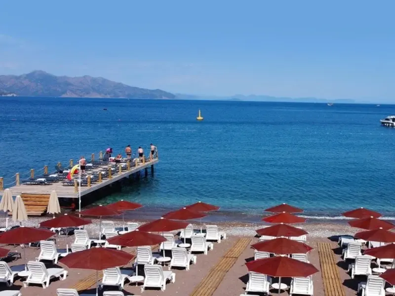 Amossia Elite Hotel 4