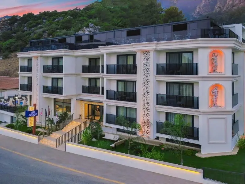Amossia Elite Hotel 6