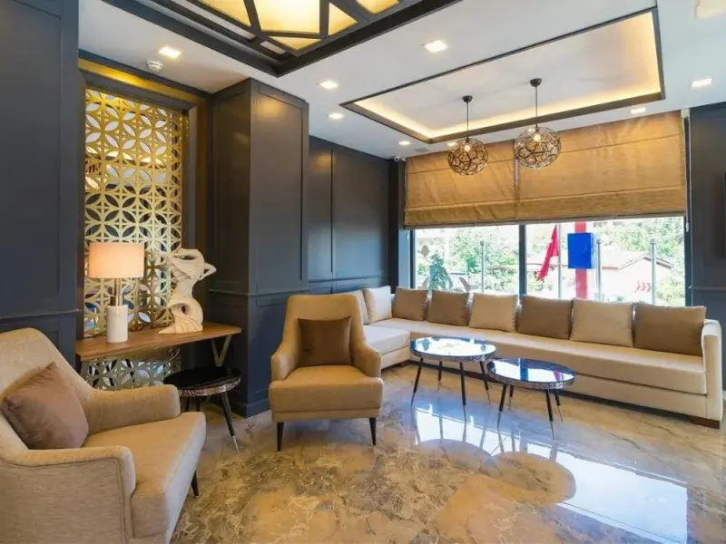 Amossia Elite Hotel 10
