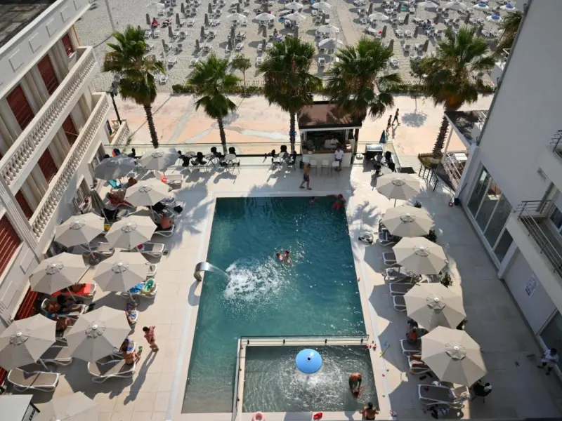 Adria Palace Hotel 7