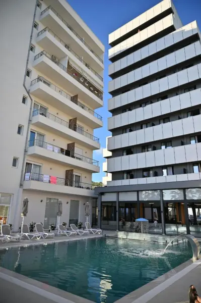 Adria Palace Hotel 10