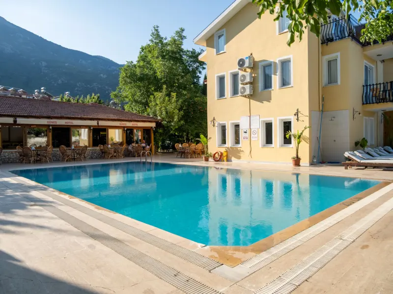 Güneş Boutique Hotel 1