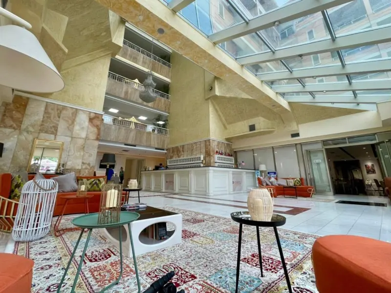 AMH Hotel 14