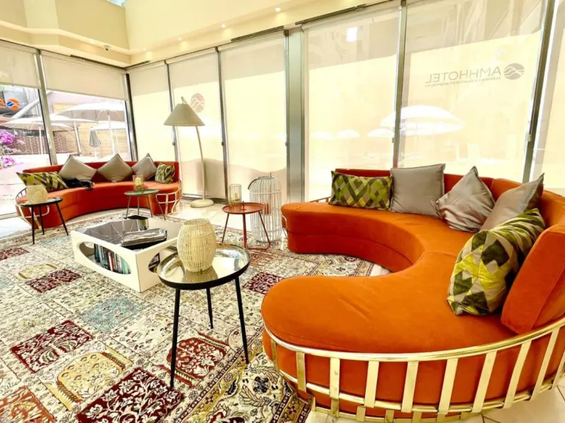 AMH Hotel 5