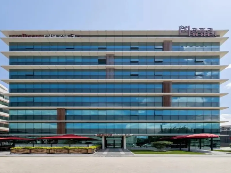 The Plaza Hotel Edirne 1