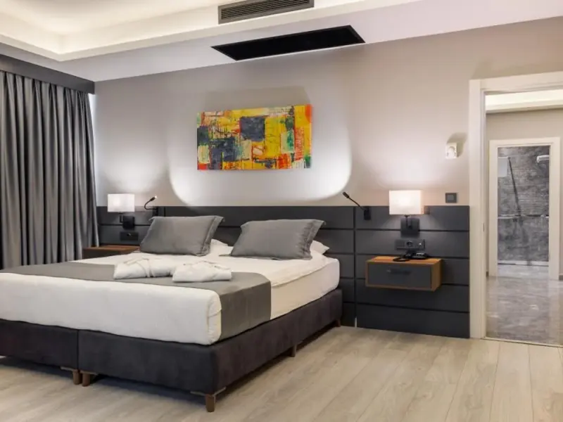 The Plaza Hotel Edirne 11