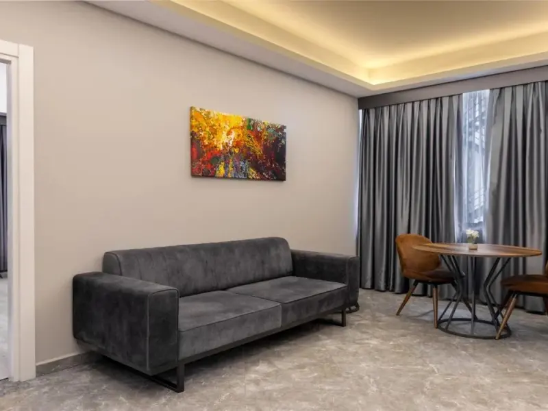 The Plaza Hotel Edirne 12