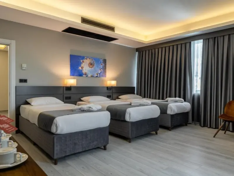 The Plaza Hotel Edirne 13