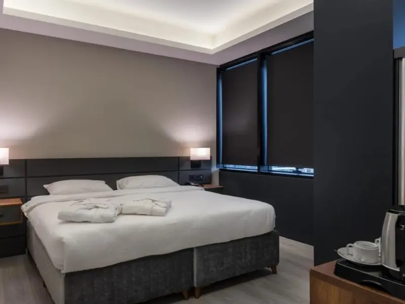 The Plaza Hotel Edirne 14