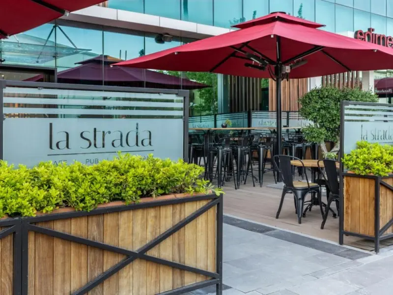 The Plaza Hotel Edirne 15