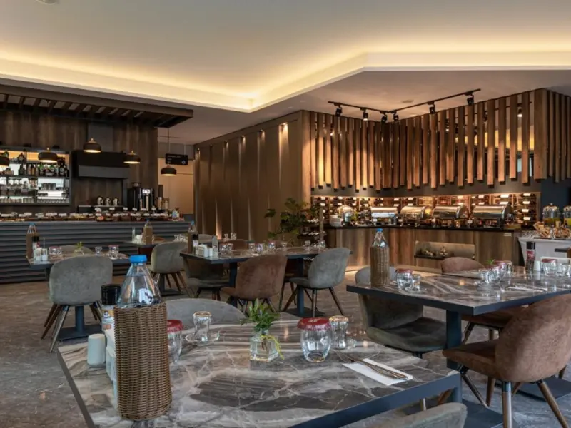 The Plaza Hotel Edirne 19