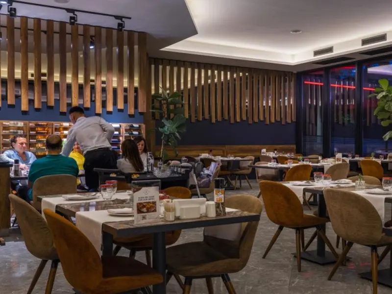 The Plaza Hotel Edirne 20