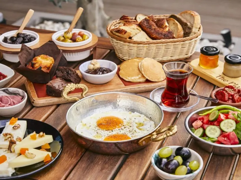 The Plaza Hotel Edirne 22