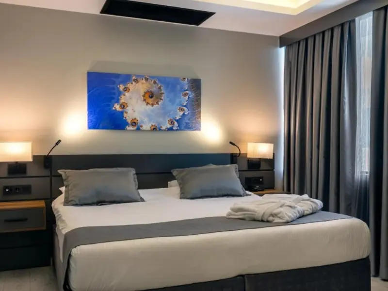 The Plaza Hotel Edirne 25
