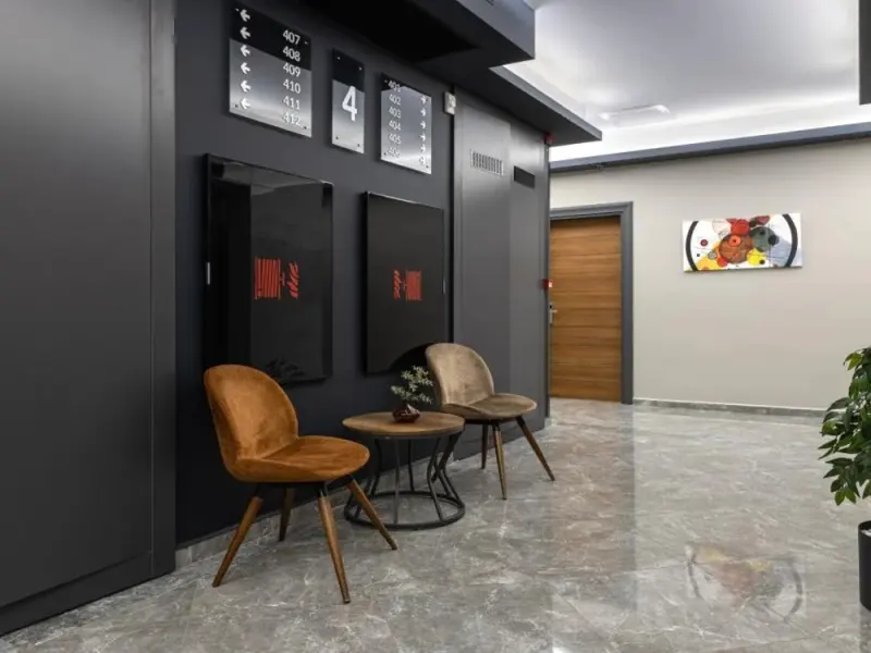 The Plaza Hotel Edirne 27