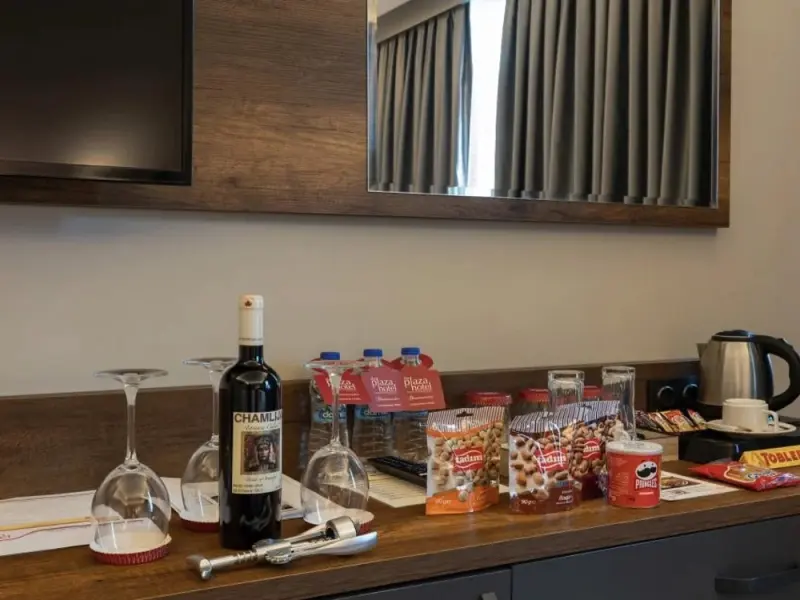 The Plaza Hotel Edirne 29