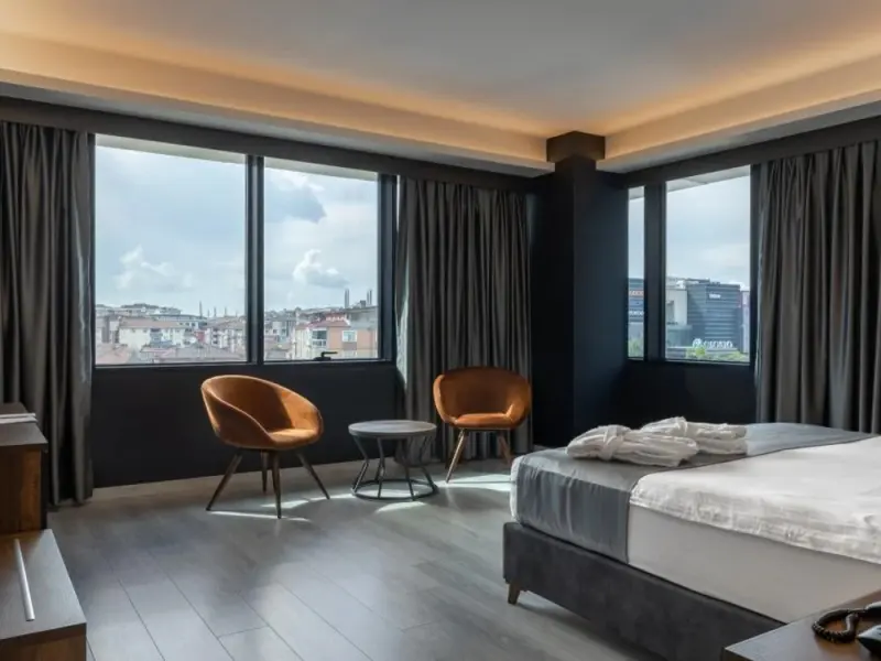 The Plaza Hotel Edirne 30