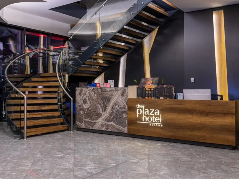The Plaza Hotel Edirne 3