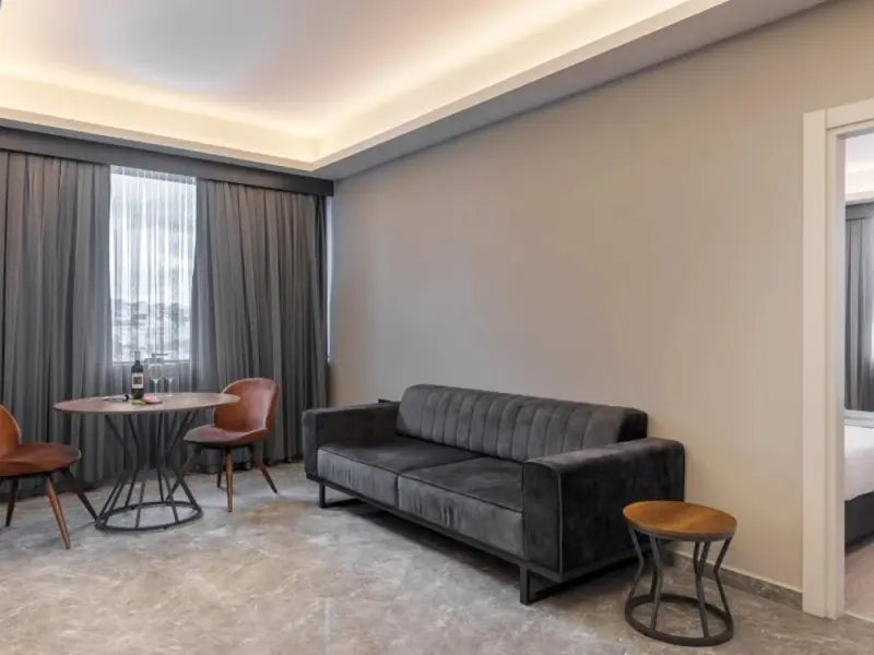 The Plaza Hotel Edirne 31