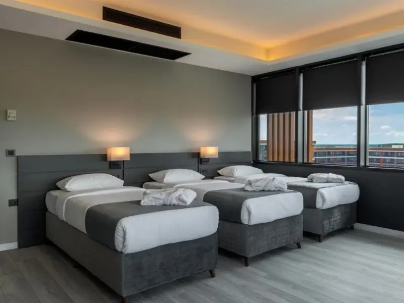 The Plaza Hotel Edirne 32