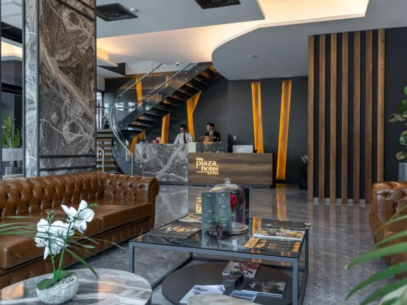 The Plaza Hotel Edirne 4