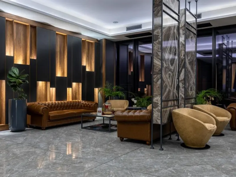 The Plaza Hotel Edirne 6