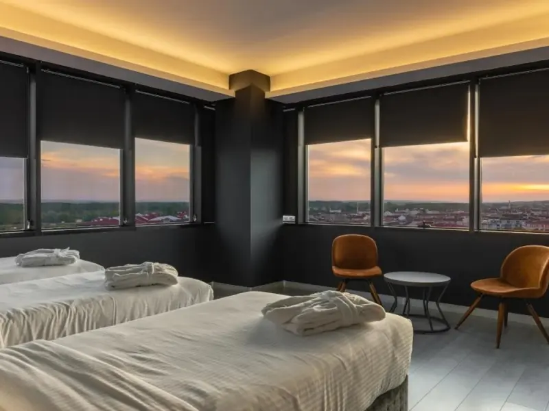 The Plaza Hotel Edirne 7