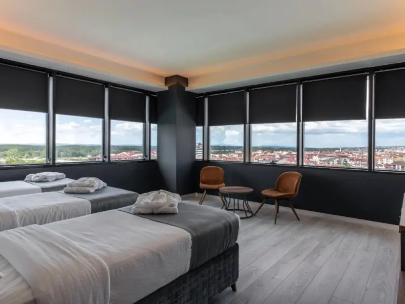The Plaza Hotel Edirne 8