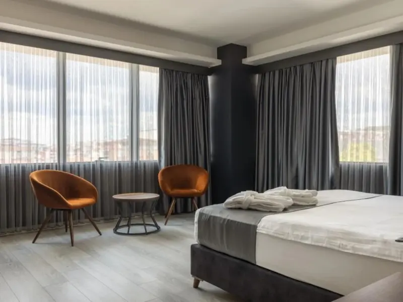The Plaza Hotel Edirne 9