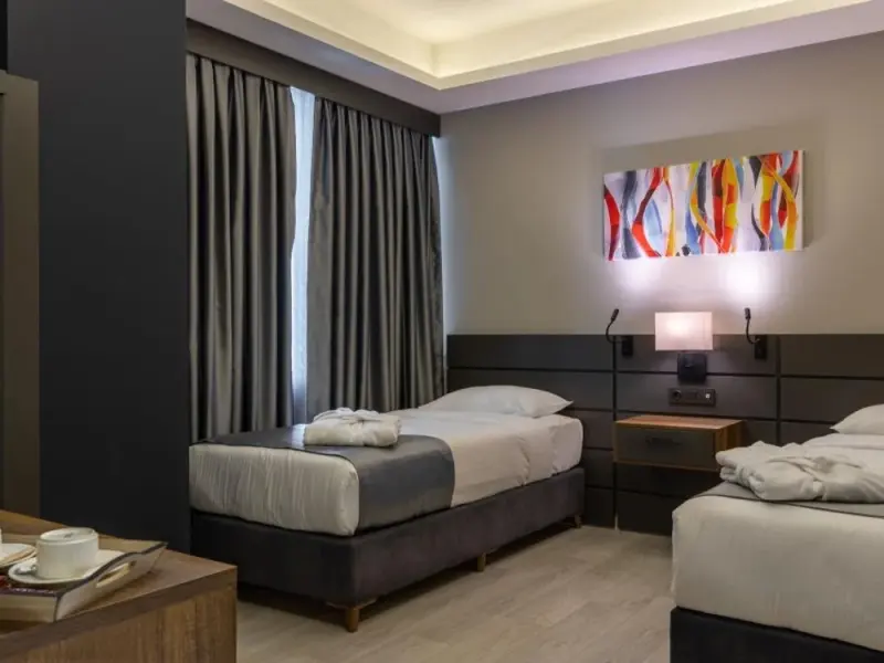 The Plaza Hotel Edirne 10