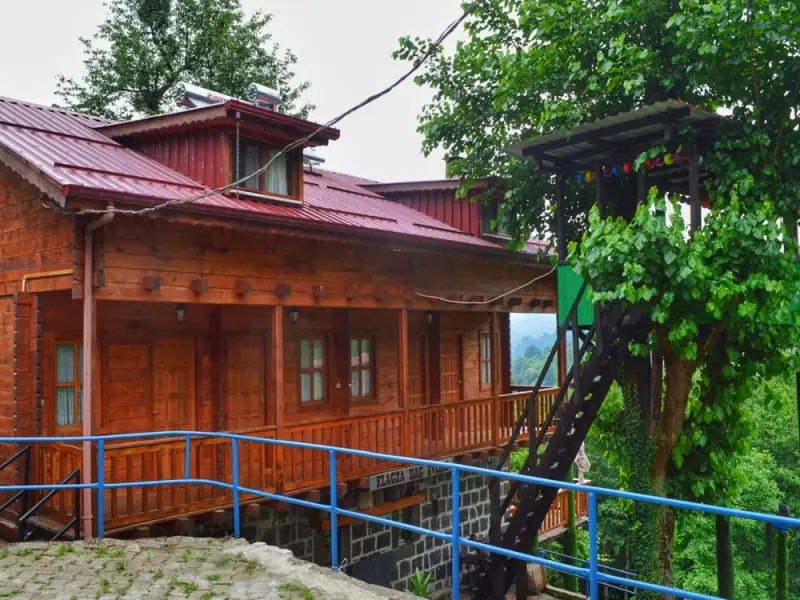 Elagza Dağ Evleri 29