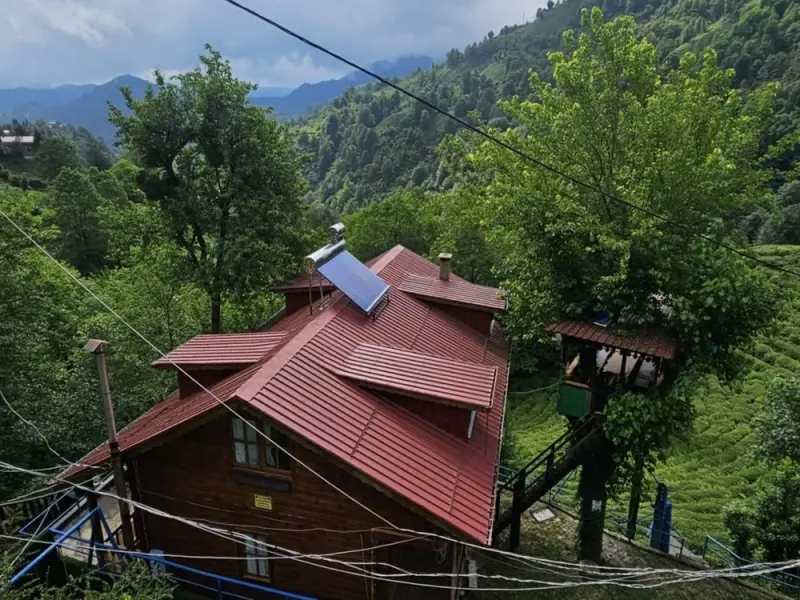 Elagza Dağ Evleri 3