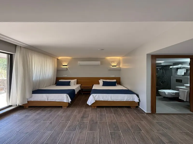 The Halcyon 18