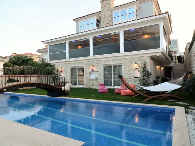 Grand Alaçatı Butik Hotel 4