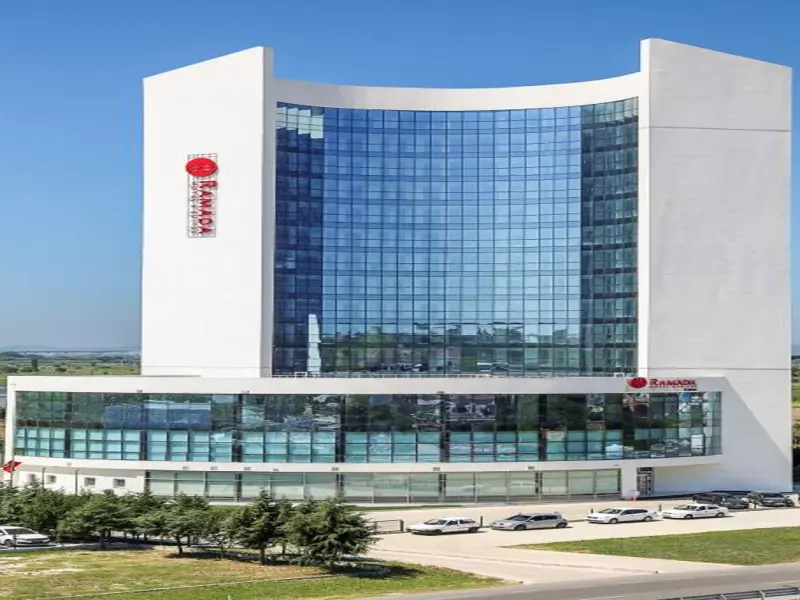 Ramada Hotel & Suites by Wyndham Edirne 1