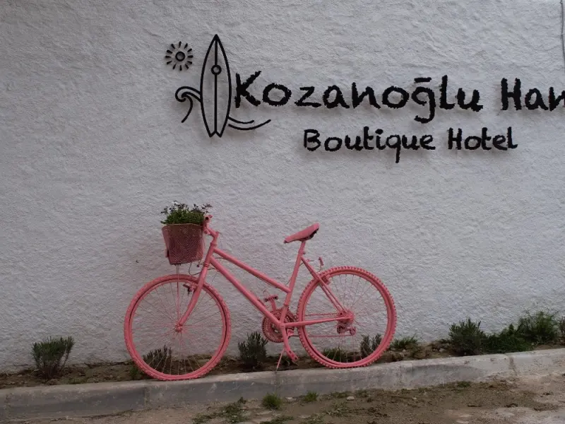 Kozanoğluhan Boutique Otel 17