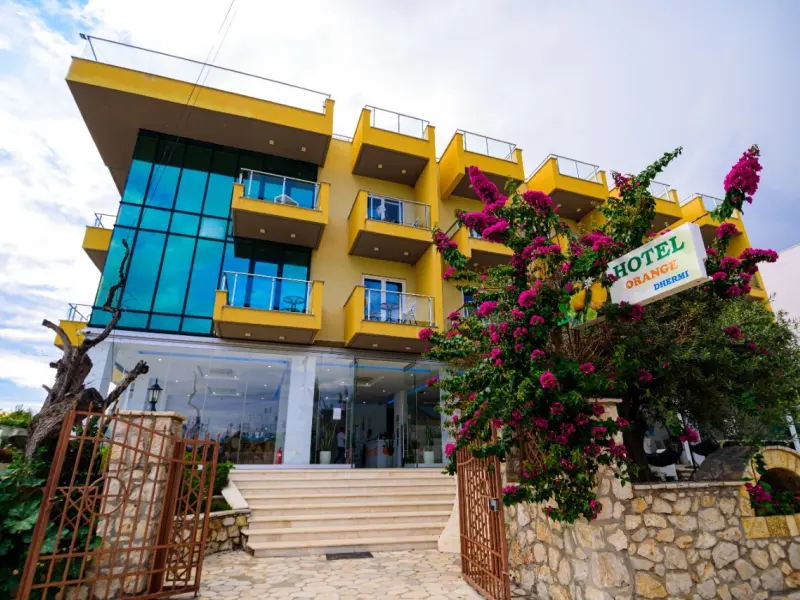 Hotel Orange Dhermi 1